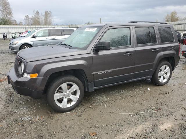 2017 JEEP PATRIOT LA #3009325570