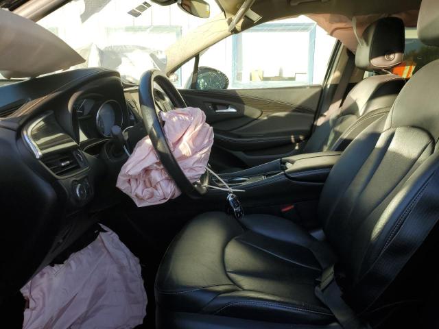 2018 BUICK ENVISION E - LRBFX1SA2JD081772