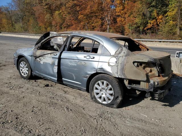 CHRYSLER SEBRING TO 2010 gray sedan 4d gas 1C3CC4FB6AN162566 photo #3