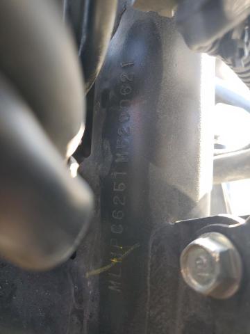 2021 HONDA CBR500 RA MLHPC6251M5200621
