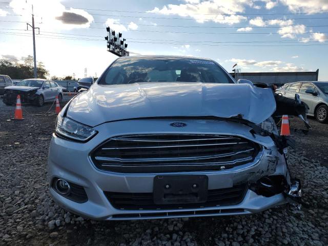 VIN 1FA6P0HD6G5124502 2016 Ford Fusion, SE no.5