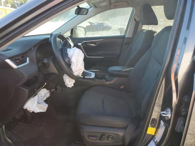 2021 TOYOTA RAV4 XLE - 4T3RWRFV4MU021948