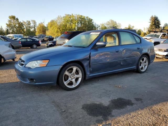 SUBARU LEGACY 2.5