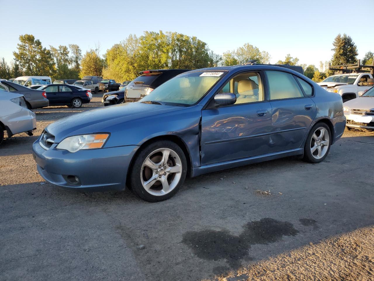 Subaru Legacy 2007 i Limited