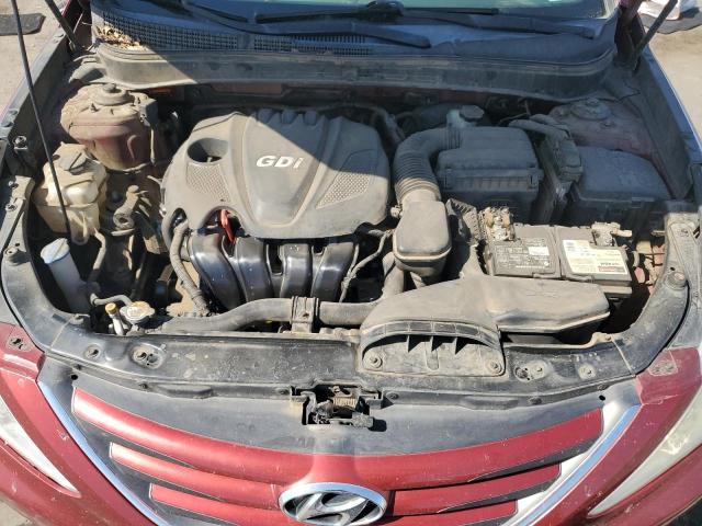 VIN 5NPEB4AC9EH851966 2014 Hyundai Sonata, Gls no.11