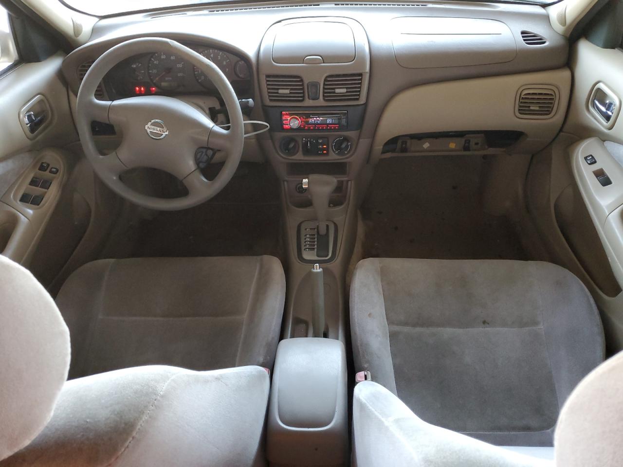 Lot #2952846759 2003 NISSAN SENTRA XE