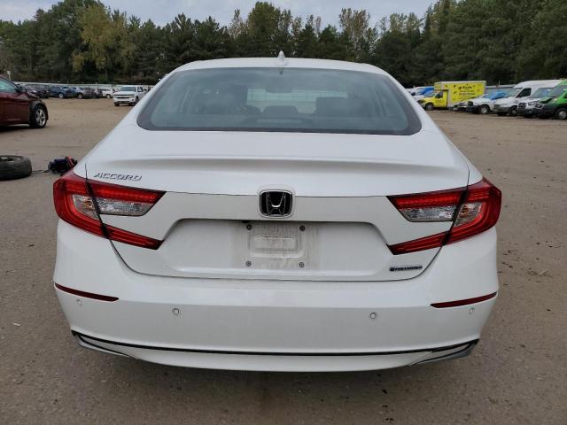 VIN 1HGCV3F58MA006925 2021 Honda Accord, Hybrid Exl no.6