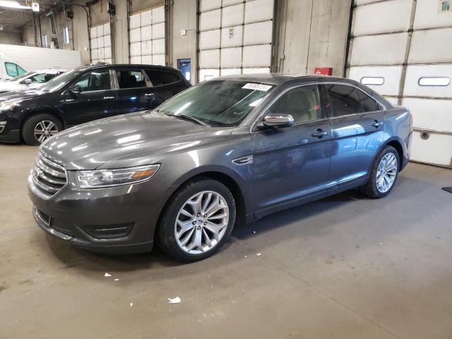 VIN 1FAHP2F88GG114097 2016 Ford Taurus, Limited no.1