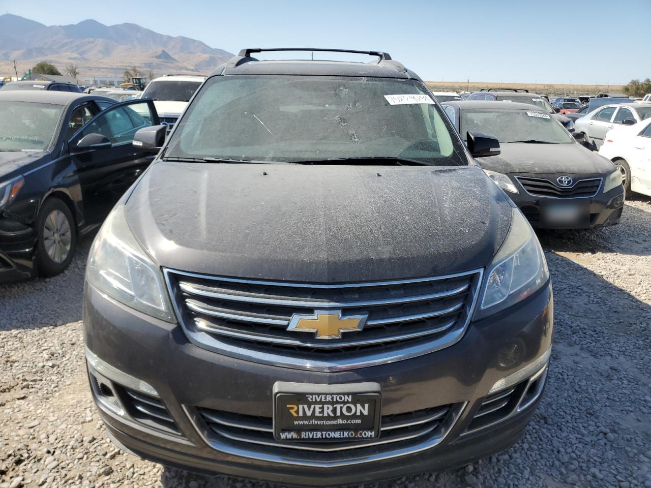 Lot #2964869361 2013 CHEVROLET TRAVERSE L