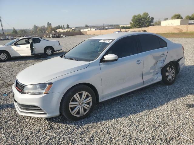 VIN 3VW2B7AJ6HM401318 2017 Volkswagen Jetta, S no.1