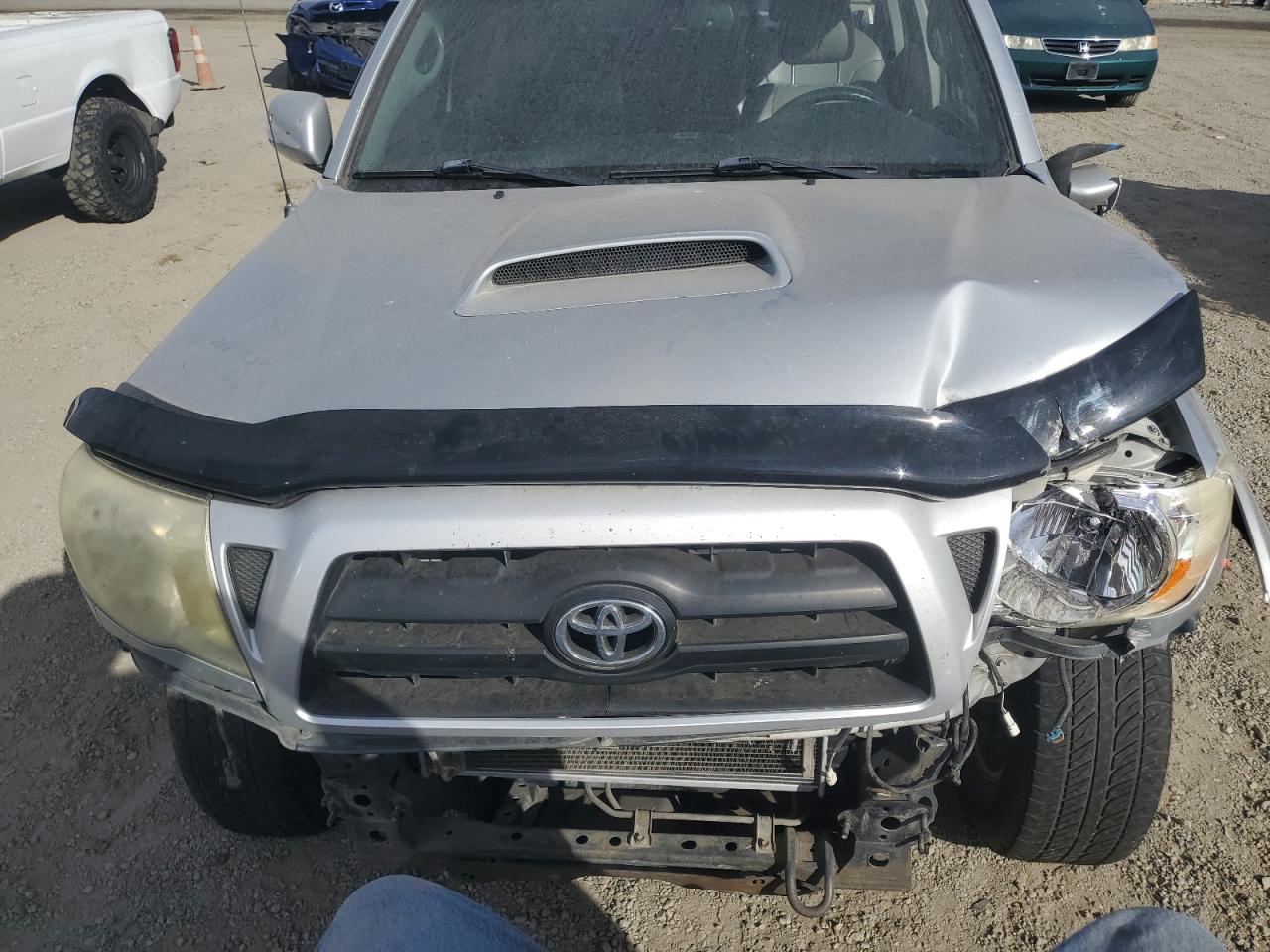 Lot #2948462925 2007 TOYOTA TACOMA DOU