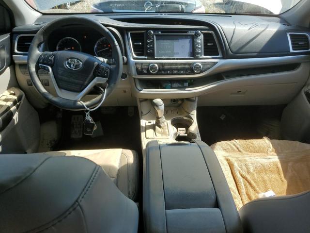 2015 TOYOTA HIGHLANDER - 5TDJKRFHXFS218176