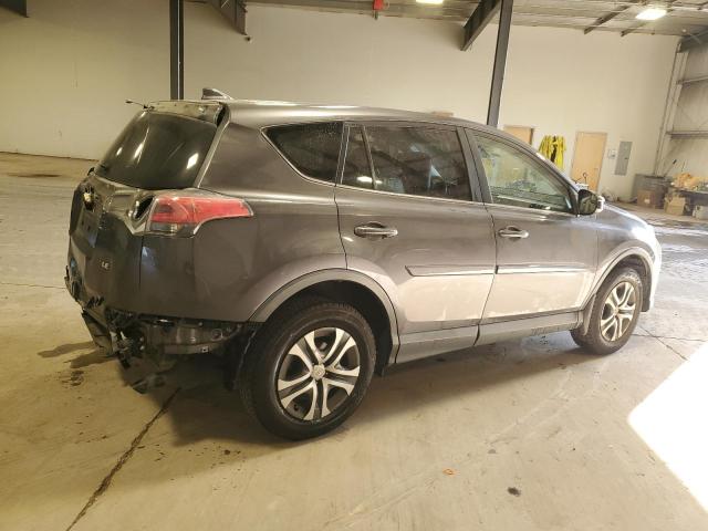 VIN JTMZFREVXJJ179092 2018 Toyota RAV4, LE no.3