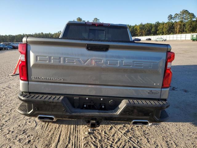 2024 CHEVROLET SILVERADO - 3GCUDFELXRG257798