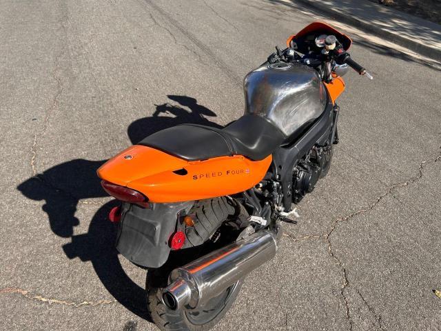 2003 TRIUMPH MOTORCYCLE SPEED 4 - SMT805GF73J167997