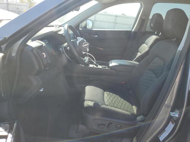 2022 NISSAN PATHFINDER - 5N1DR3BC6NC213228
