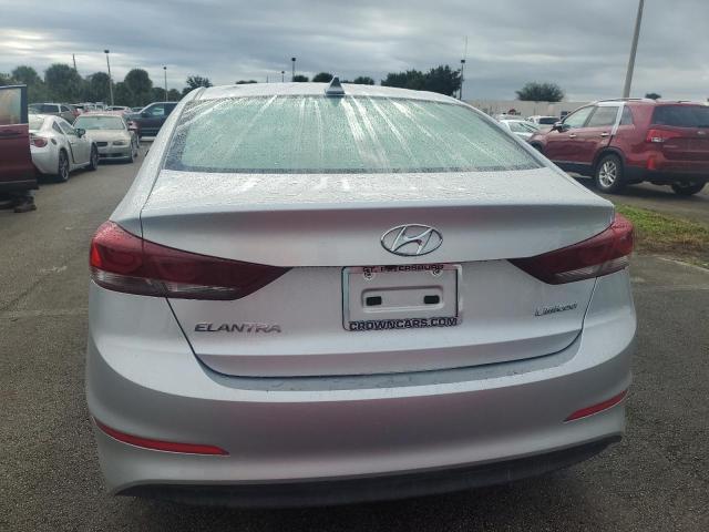 VIN 5NPD84LF1HH123807 2017 Hyundai Elantra, SE no.6