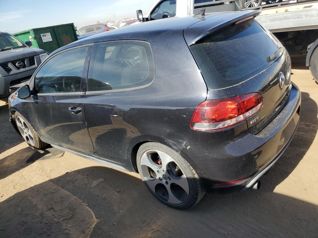 Lot #2924101140 2011 VOLKSWAGEN GTI