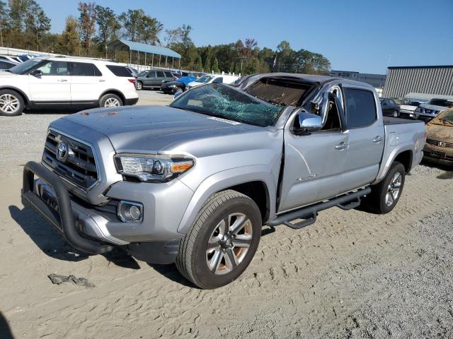 VIN 5TFEZ5CN0HX051923 2017 Toyota Tacoma, Double Cab no.1