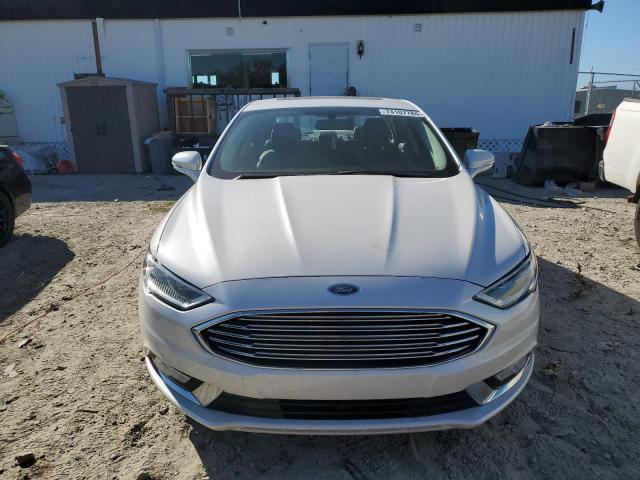 VIN 3FA6P0K91HR281471 2017 Ford Fusion, Titanium no.5