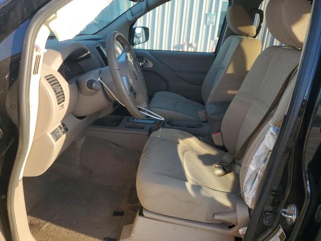 2017 NISSAN FRONTIER S - 1N6AD0EVXHN745380