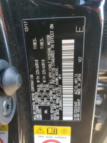 2018 LEXUS NX 300 BAS - JTJBARBZ5J2164353