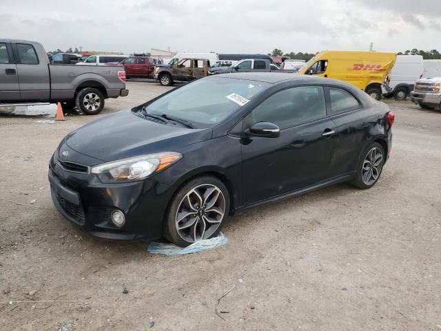 VIN KNAFZ6A35E5245962 2014 KIA Forte, SX no.1