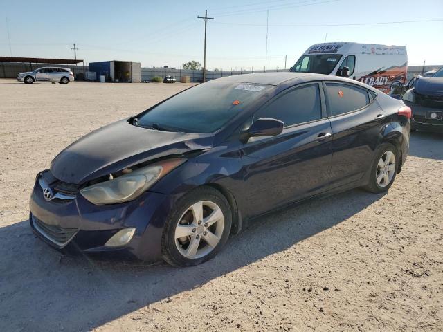 VIN 5NPDH4AE6DH159075 2013 Hyundai Elantra, Gls no.1