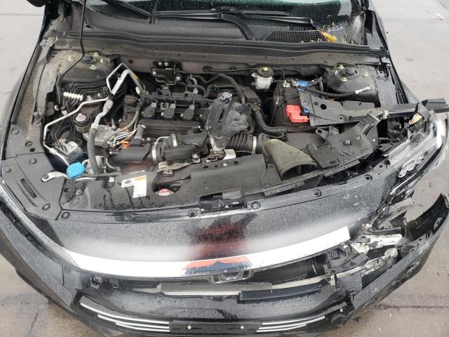 2021 HONDA ACCORD LX - 1HGCV1F10MA065646