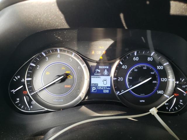 2019 INFINITI QX80 LUXE - JN8AZ2NE2K9235626