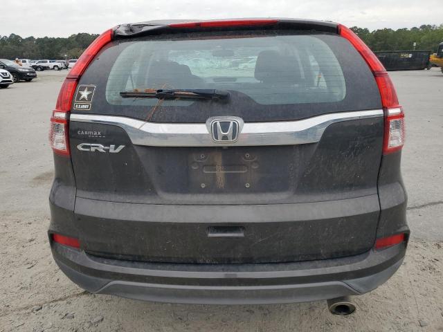 VIN 2HKRM3H36FH551363 2015 Honda CR-V, LX no.6