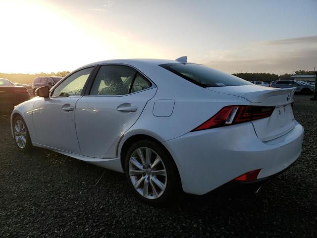 VIN JTHBF1D27F5072770 2015 Lexus IS, 250 no.2