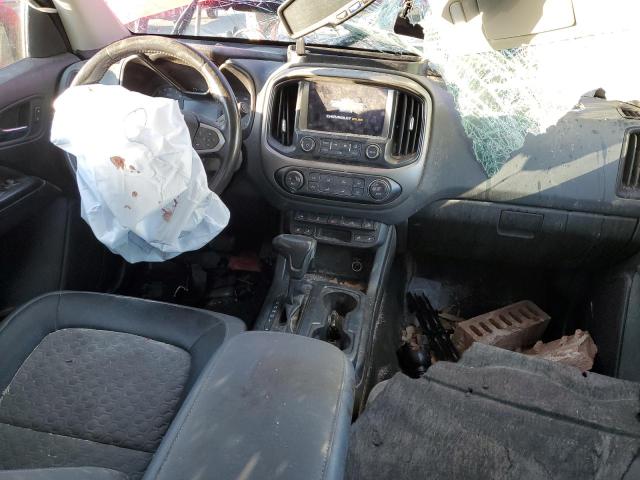 2017 CHEVROLET COLORADO Z - 1GCGTDENXH1146249