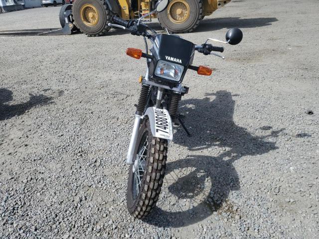 2021 YAMAHA TW200 JYA3AWE0XNA176766