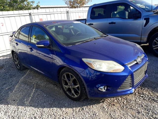 VIN 1FADP3F24DL336994 2013 FORD FOCUS no.4