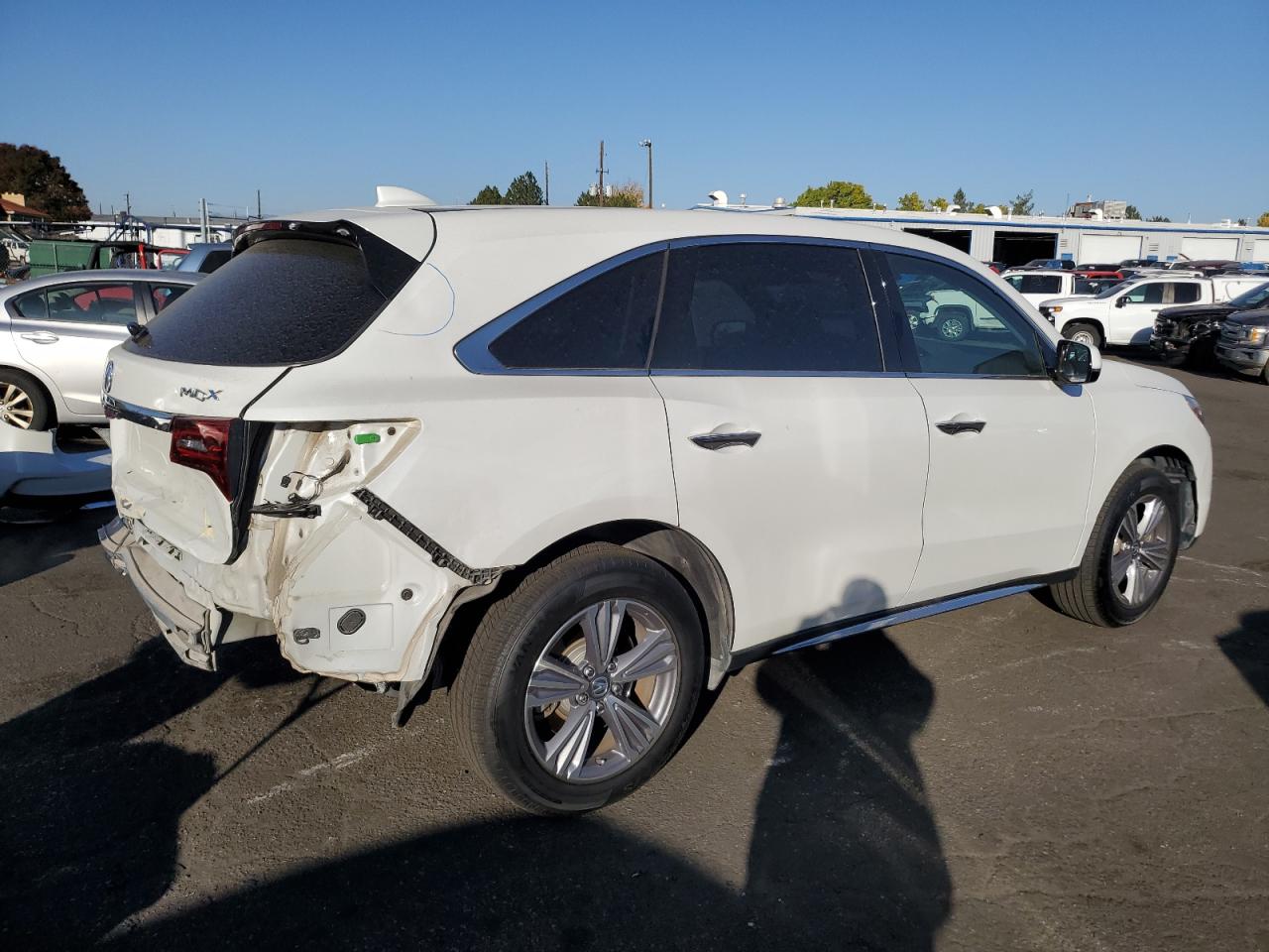 Lot #2940969588 2020 ACURA MDX