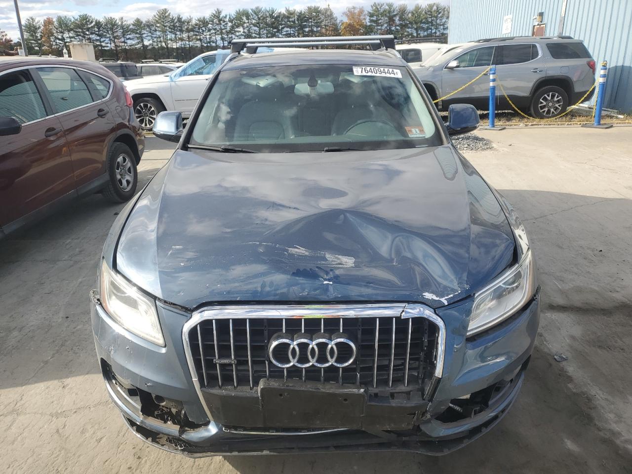 Lot #3024679626 2016 AUDI Q5 PREMIUM