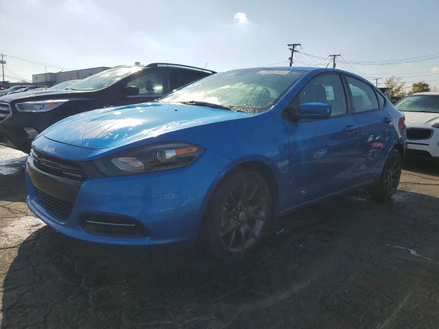 2016 DODGE DART SE #2996616606