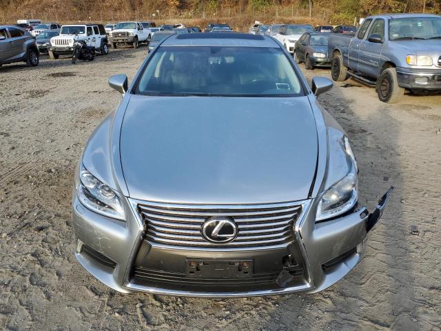 VIN JTHCL5EF4H5027827 2017 Lexus LS, 460 460 no.5