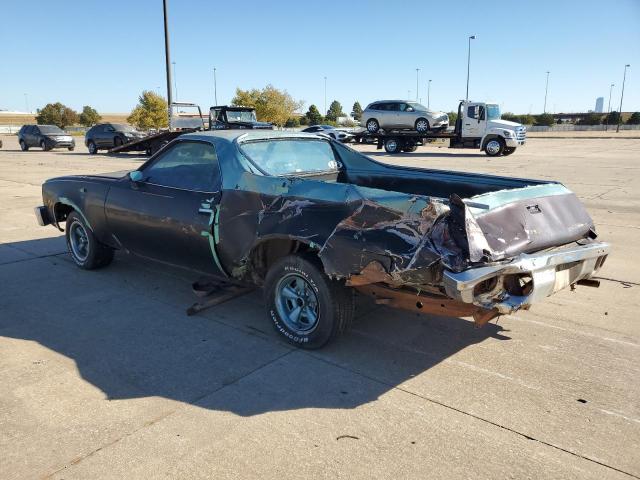 CHEVROLET EL CAMINO 1977 two tone   1D80L7R422223 photo #3