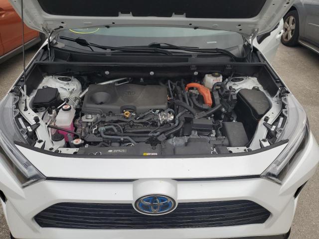 VIN 2T3E6RFV6PW040097 2023 Toyota RAV4, Xse no.12