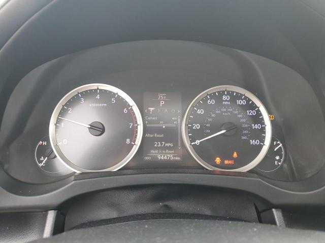 2016 LEXUS IS JTHBA1D29G5018385