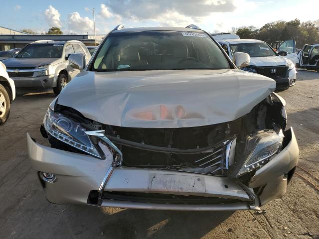 VIN 2T2BK1BA6FC303616 2015 LEXUS RX350 no.5