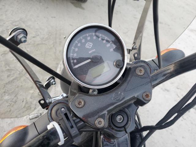 2015 HARLEY-DAVIDSON XG750 - 1HD4NBB17FC504572