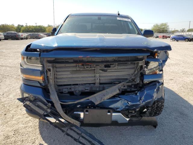 2017 CHEVROLET SILVERADO - 3GCUKREC7HG460816
