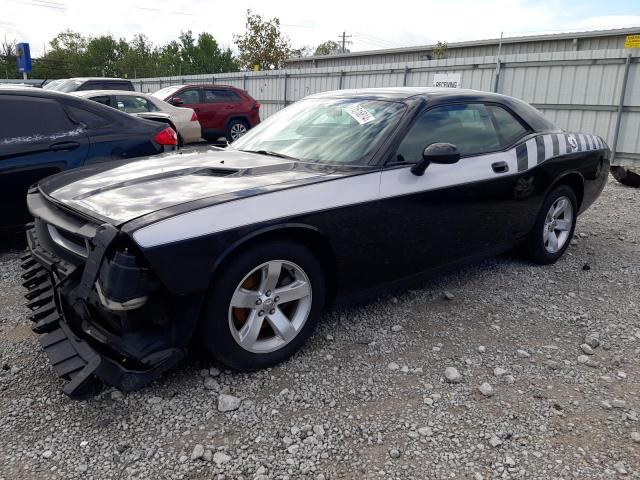 2010 DODGE CHALLENGER SE 2010