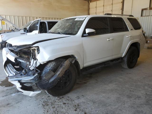 2020 TOYOTA 4RUNNER SR #3033494083