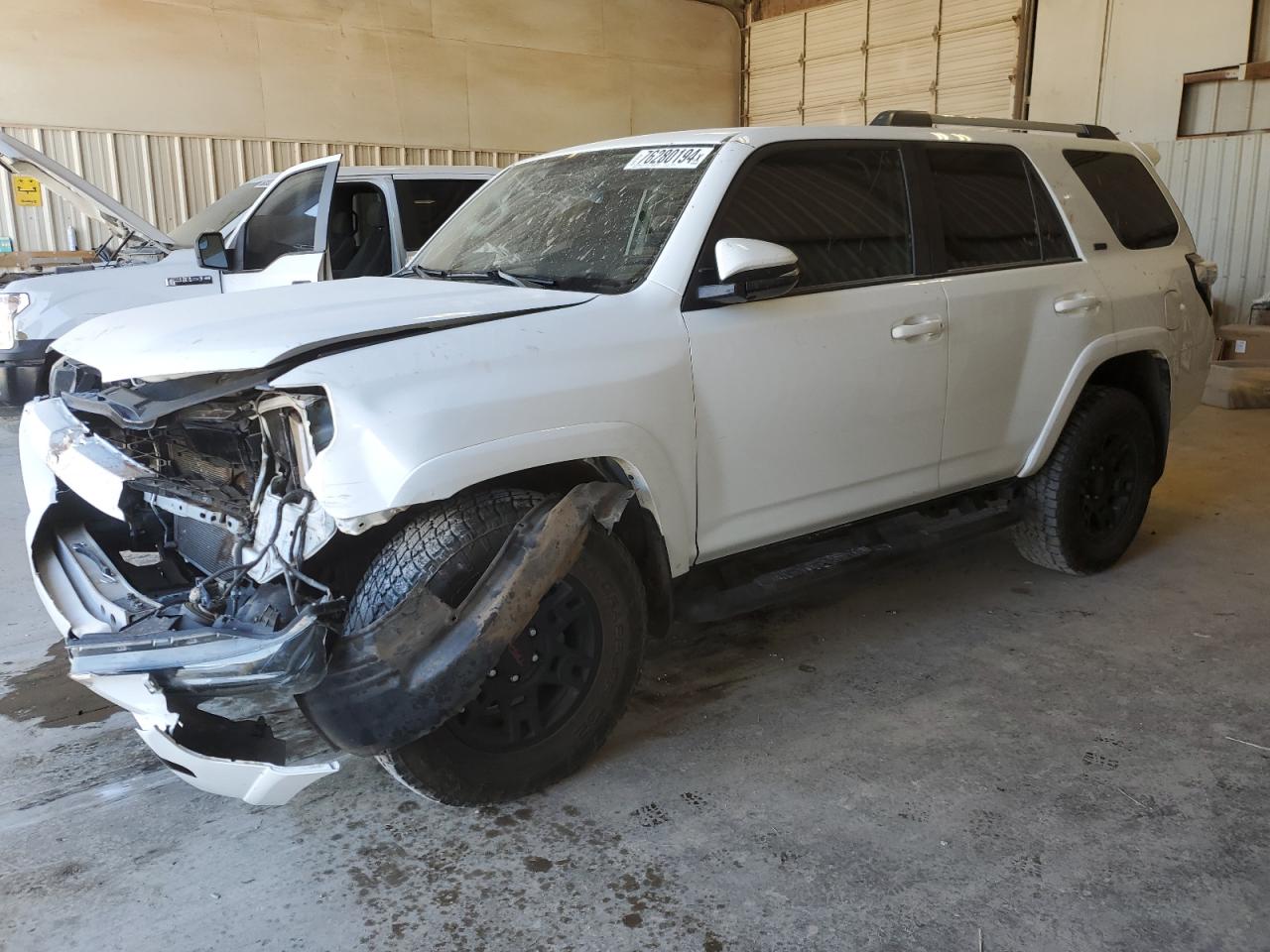 Lot #3033494083 2020 TOYOTA 4RUNNER SR