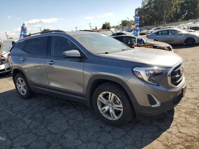 2018 GMC TERRAIN SL - 3GKALMEV1JL356523