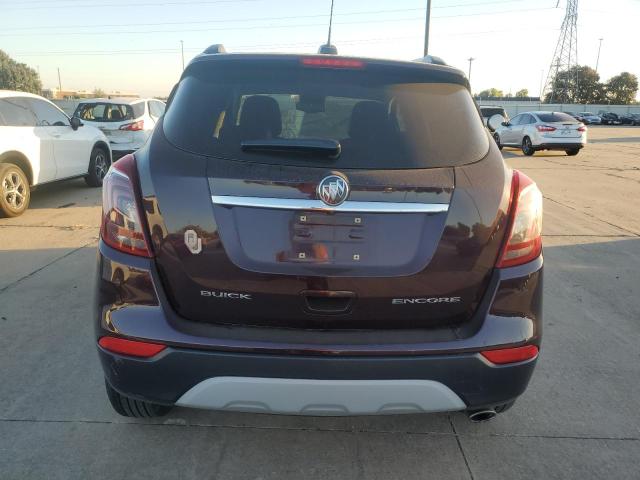 2018 BUICK ENCORE PRE - KL4CJASB1JB706392